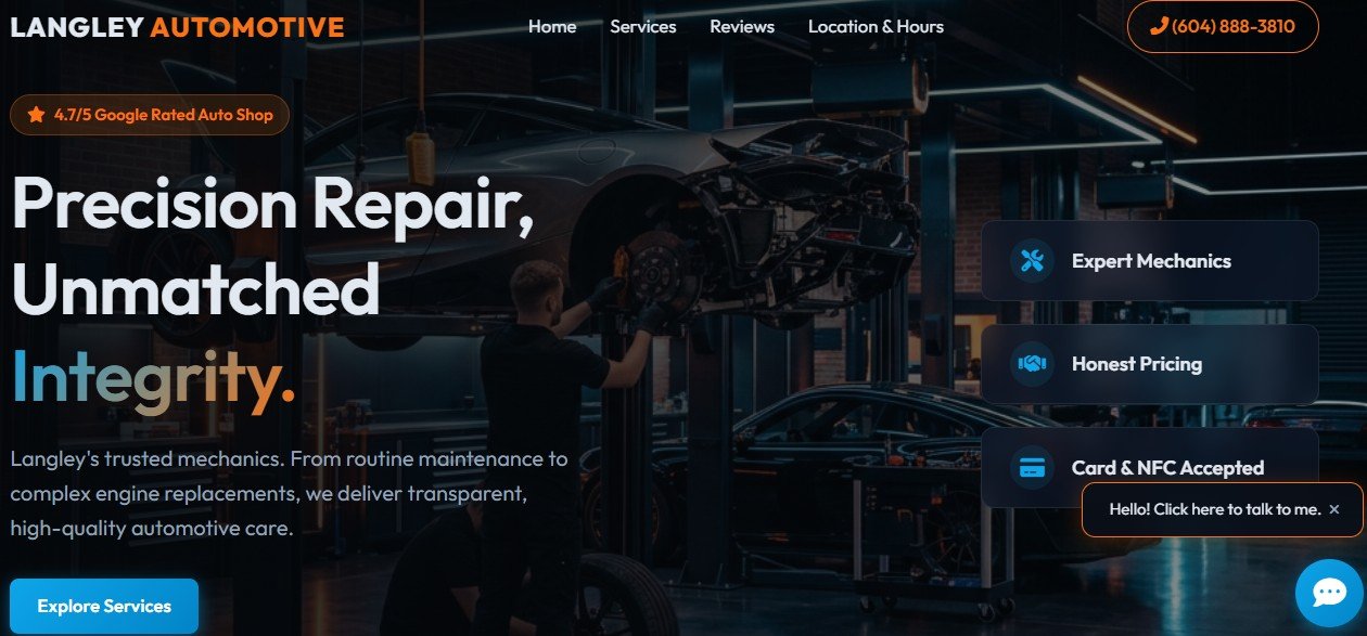 Langley Automotive